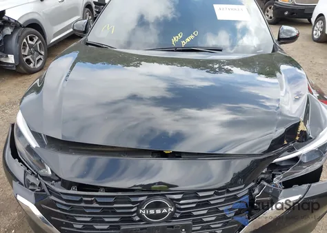 2024 Nissan Sentra Sv from USA, damaged, VIN 3N1AB8CV5RY310722